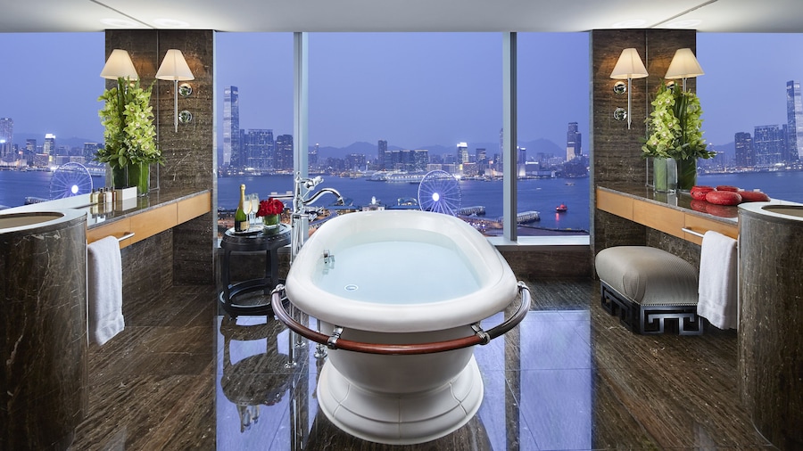Mandarin Oriental, Hong Kong