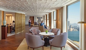 Executive lounge