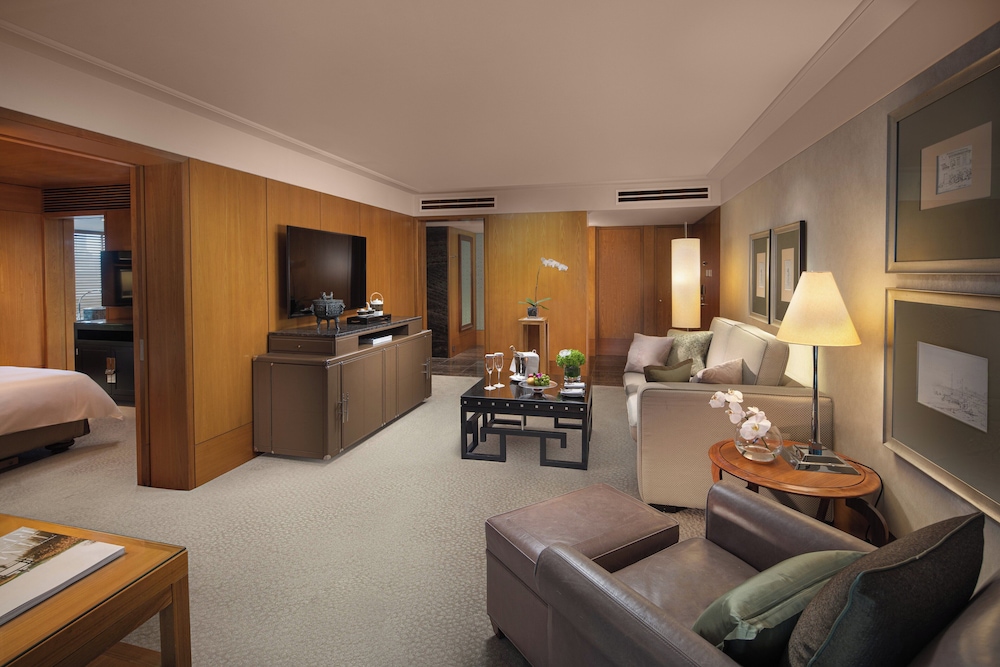 Mandarin Oriental, Hong Kong by null