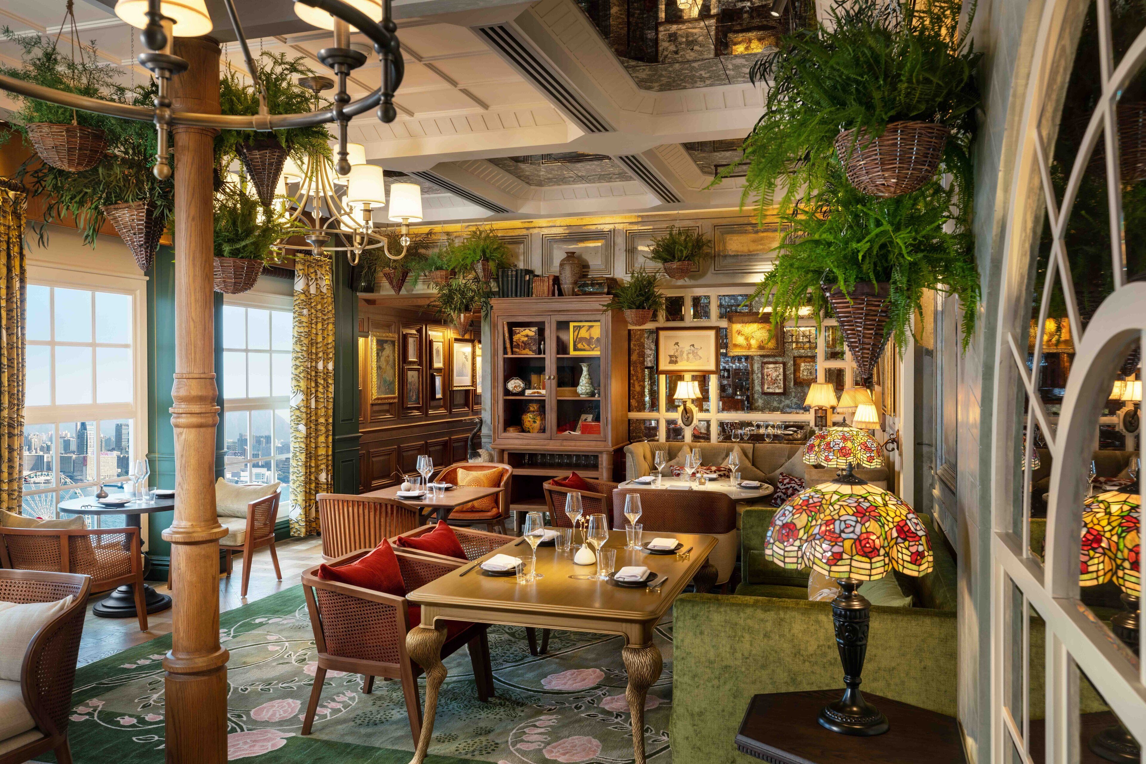 Foto - Mandarin Oriental, Hong Kong