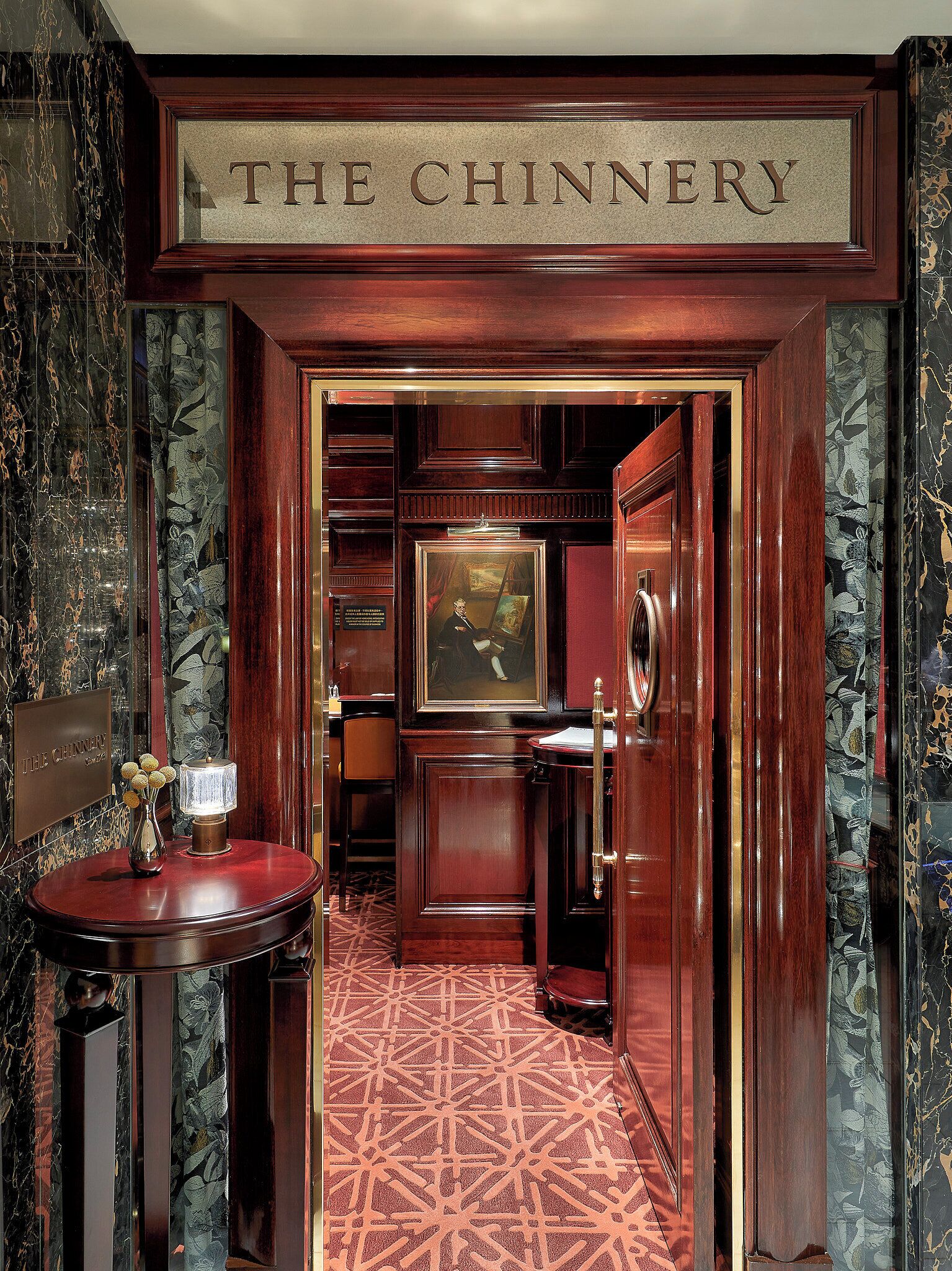 Foto - Mandarin Oriental, Hong Kong