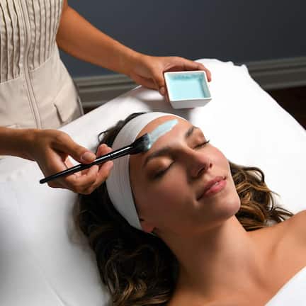 Body treatments, hydrotherapy, body wraps, body scrubs, facials