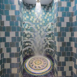 Body treatments, hydrotherapy, body wraps, body scrubs, facials