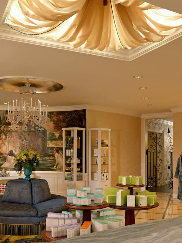 Body treatments, hydrotherapy, body wraps, body scrubs, facials