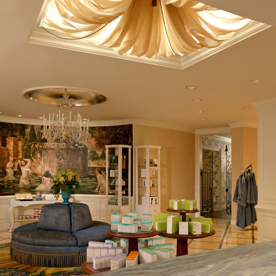 Body treatments, hydrotherapy, body wraps, body scrubs, facials