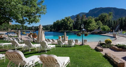 The Broadmoor