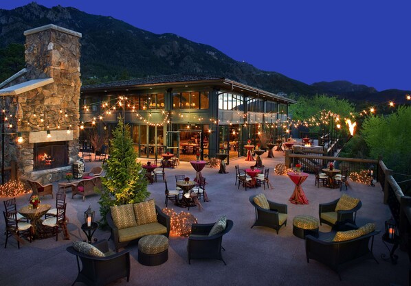 Meeting facility - The Broadmoor (Colorado Springs)