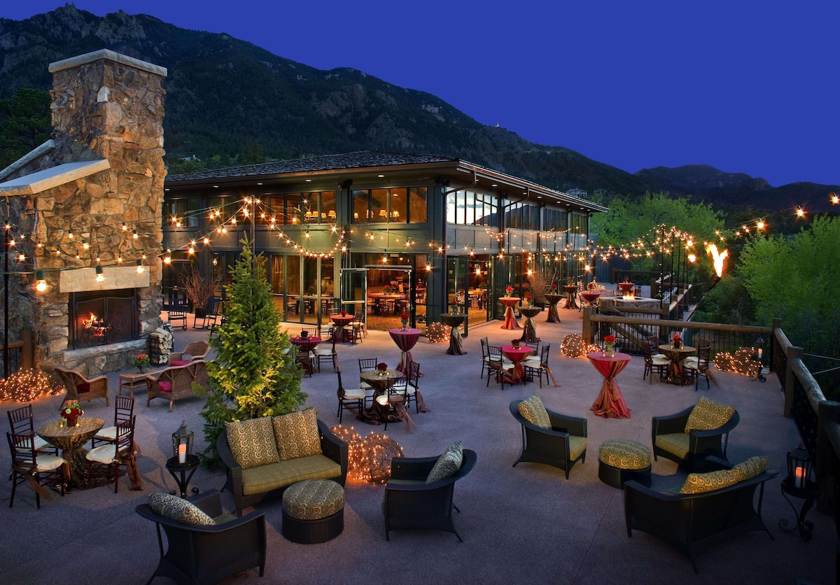 The Broadmoor — Colorado Springs, CO