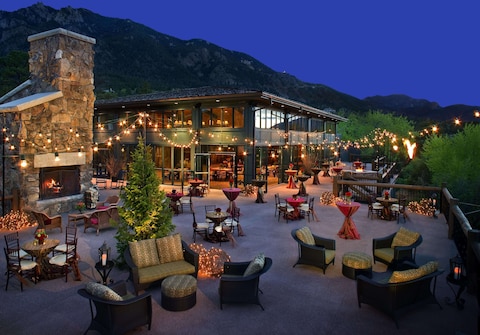 The Broadmoor — Colorado Springs, CO