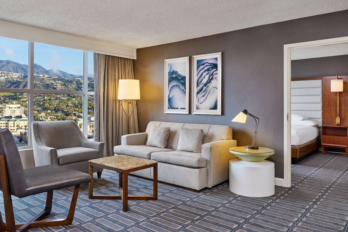 Basic Suite, 1 King Bed (1 Bedroom) | View from room