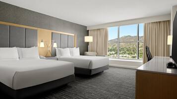 Standard Room, 2 Double Beds