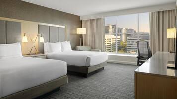 1 chambre, literie de qualité supérieure, couette en duvet d'oie