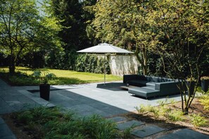 Terrace/patio - HK-Hotel Düsseldorf City (Düsseldorf)