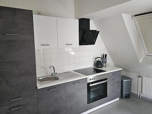 Suite, 2 Schlafzimmer | Eigene Küche | Hochstuhl