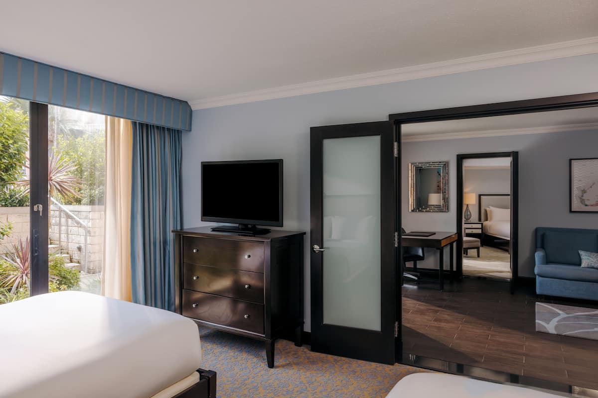 Suite, 2 Schlafzimmer (Infinity)