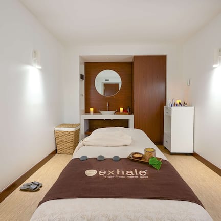 Body treatments, deep-tissue massages, prenatal massages, Thai massages