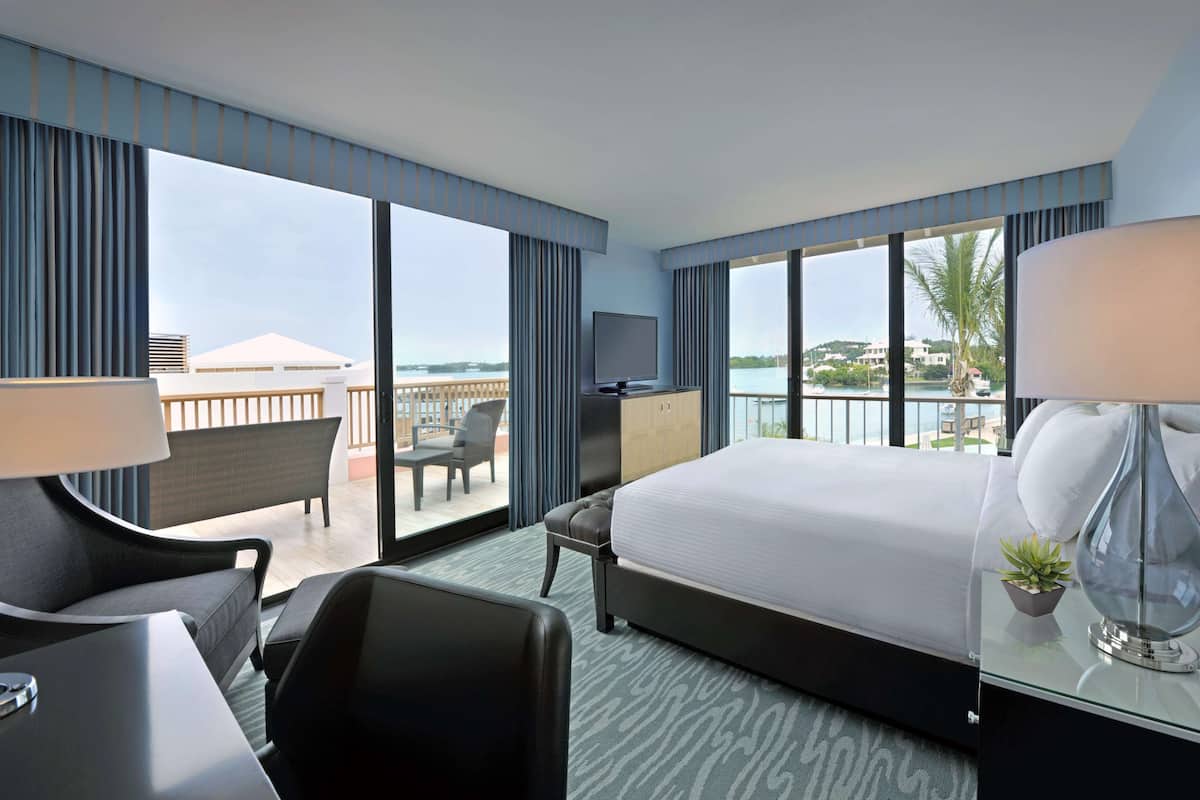 premium bedding, in-room safe, desk, iron/ironing board