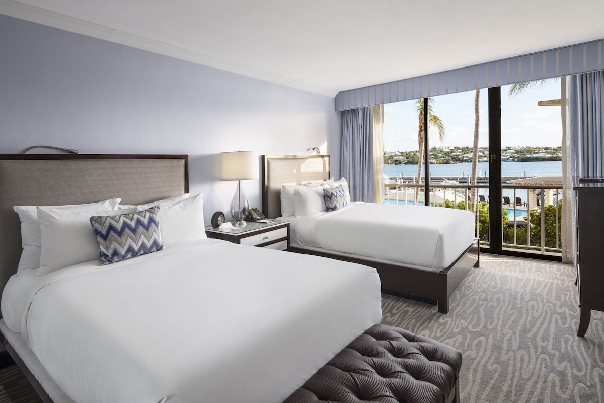 premium bedding, in-room safe, desk, iron/ironing board