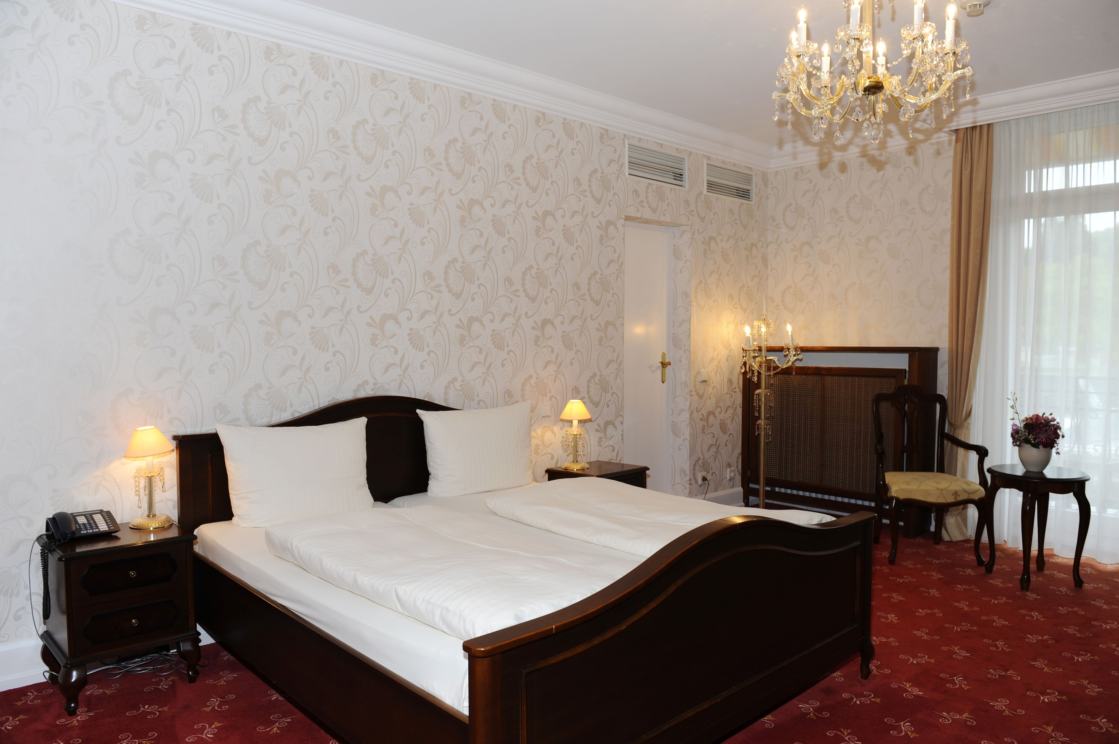 Foto - HELIOPARK Bad Hotel Zum Hirsch