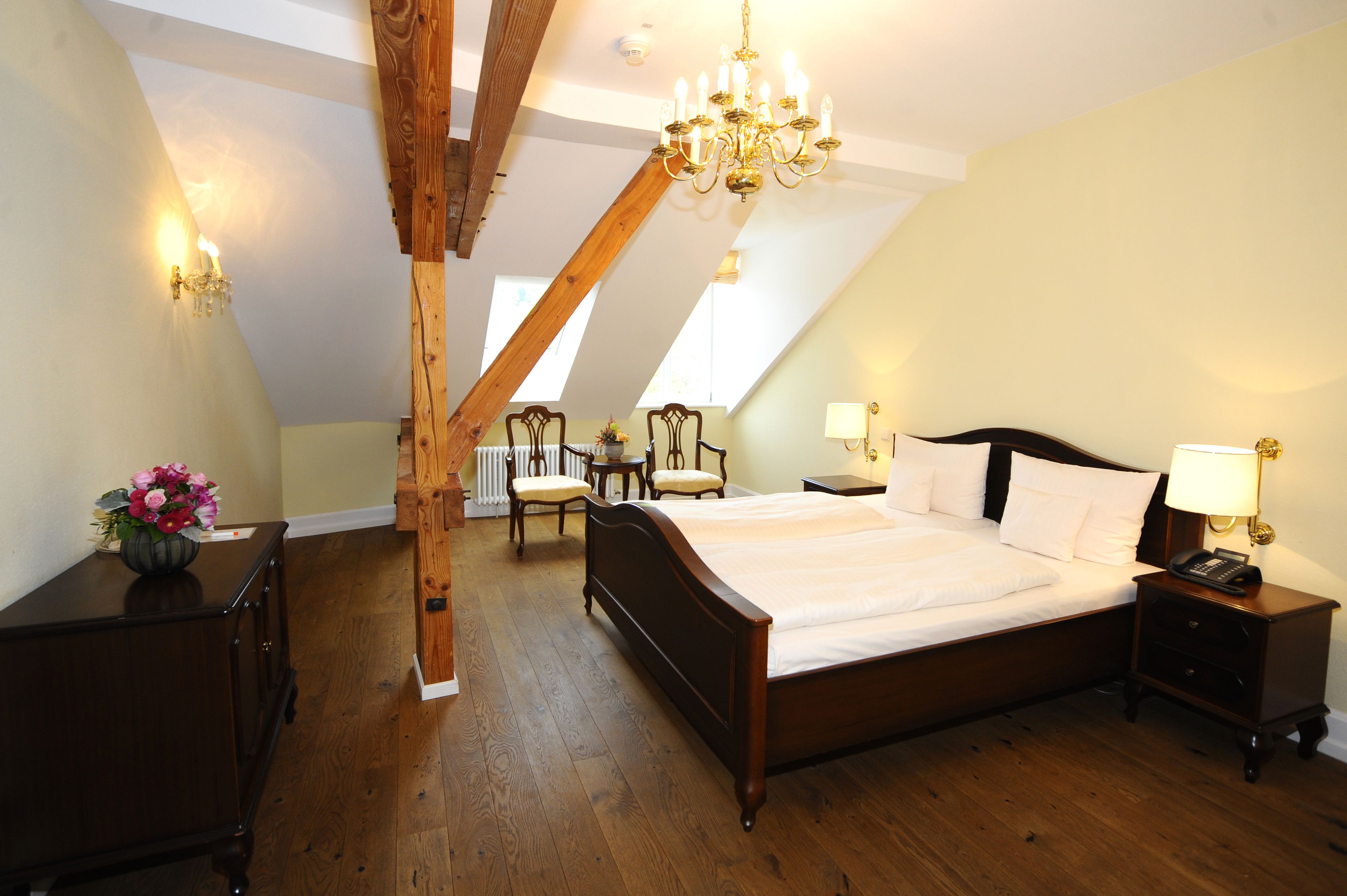 Foto - HELIOPARK Bad Hotel Zum Hirsch