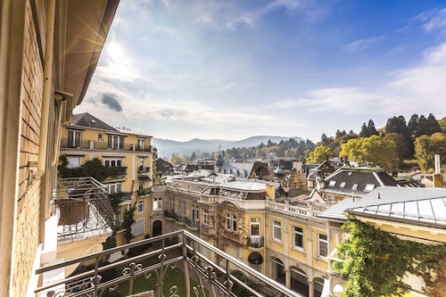 HELIOPARK Bad Hotel zum Hirsch