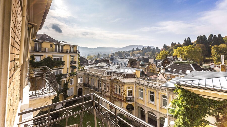 HELIOPARK Bad Hotel zum Hirsch