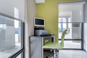 Business center