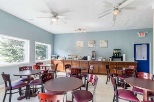 Área do café da manhã