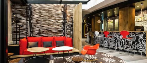 Bar (på overnattingsstedet)