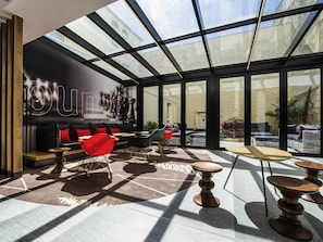 Bar (en el alojamiento)