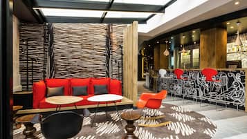 Bar (på overnattingsstedet)