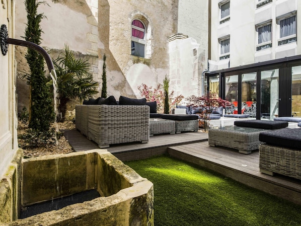 Bar (på overnattingsstedet)