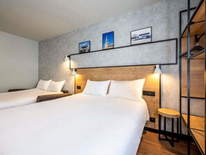 Premium Double Room, 1 Double Bed with Sofa bed | Premium bedding, desk, laptop workspace, blackout drapes