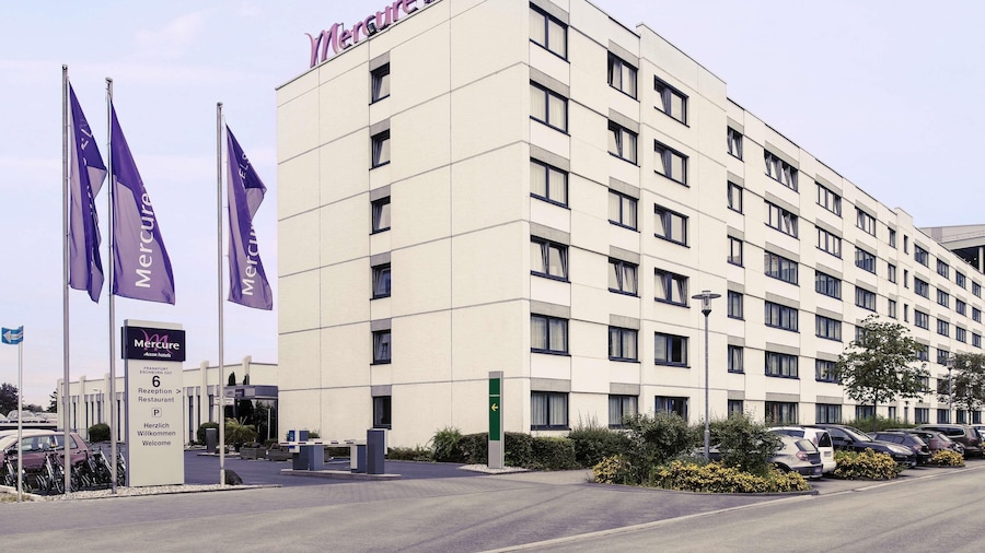 Mercure Hotel Frankfurt Eschborn Ost