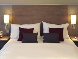 Ropa de cama de alta calidad y colchones con pillow-top