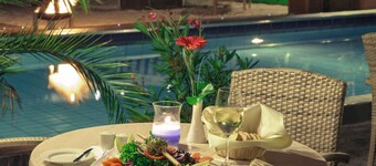 โรงแรมเมอร์เคียว แฟรงก์เฟิร์ต เอชบอร์น ออสต์