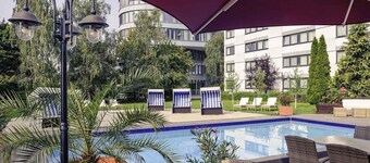 Mercure Hotel Frankfurt Eschborn Ost