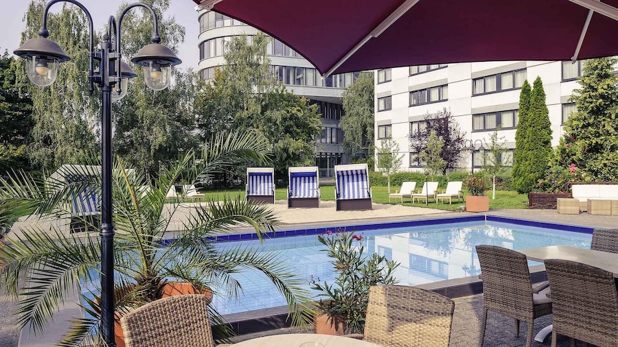 Mercure Hotel Frankfurt Eschborn Ost