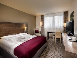 Deluxe Room, 1 Double Bed