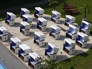 Bar (in der Unterkunft)