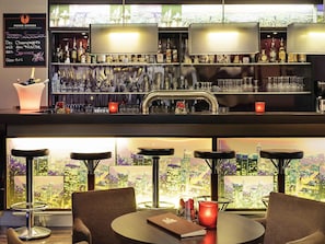 Bar (a l'allotjament)