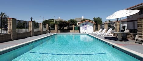 Piscina externa