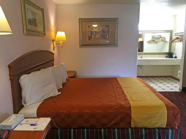 In-room safe, rollaway beds, free WiFi, bed sheets