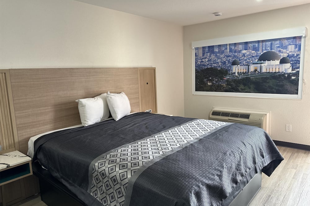 Americas Best Value Inn Pico Rivera Los Angeles E