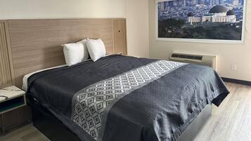 In-room safe, rollaway beds, free WiFi, bed sheets