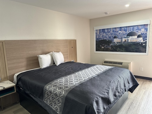 Americas Best Value Inn Pico Rivera Los Angeles E