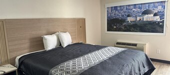 Americas Best Value Inn Pico Rivera Los Angeles E