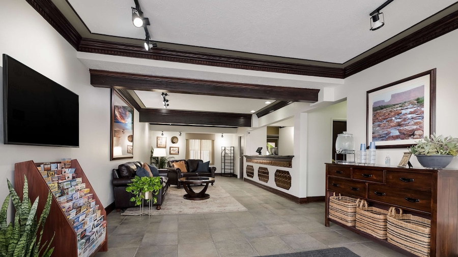 Best Western Butch Cassidy Inn