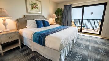 Kondominium, 2 kamar tidur, dapur | 2 kamar tidur, brankas, ruang kerja ramah laptop, dan tirai kedap cahaya