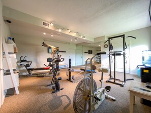 Salle de sport